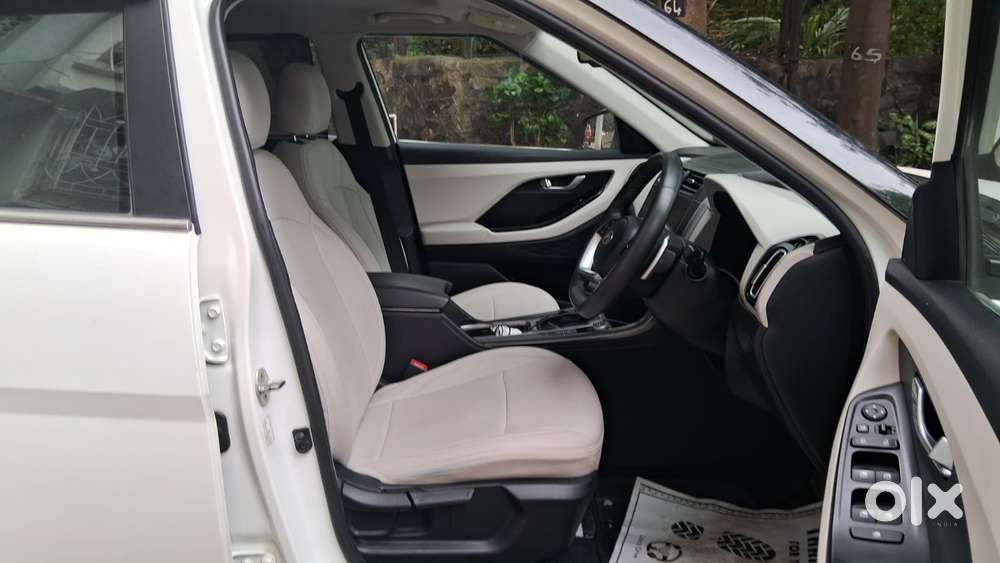 Hyundai Creta 1.5 Mpi Sx Petrol Ivt, 2022