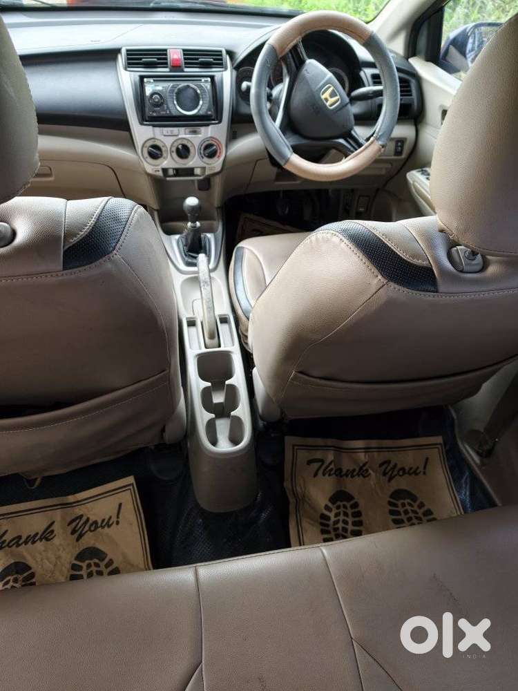 Honda City, 2009, Petrol