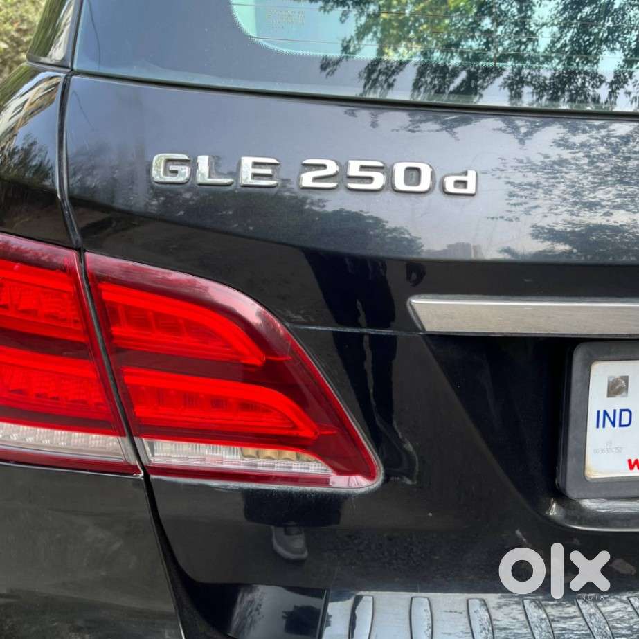 Mercedes-benz Gle Class 250d, 2018, Diesel