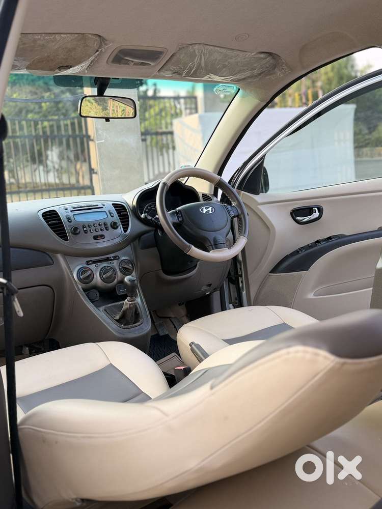 Hyundai I10 Sportz 1.1l, 2010, Petrol