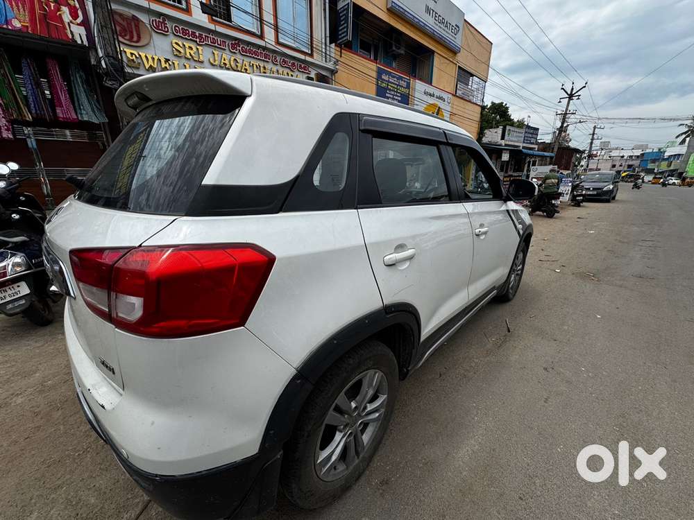 Maruti Suzuki Brezza 2016 Diesel 101287 Km Driven