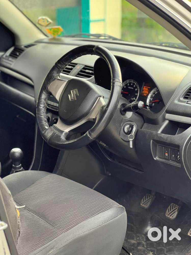 Maruti Suzuki Swift, 2015