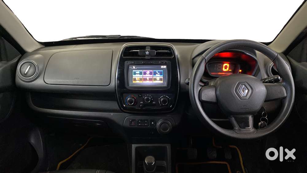 Renault Kwid 2015-2019 1.0 Rxt (o), 2018, Petrol