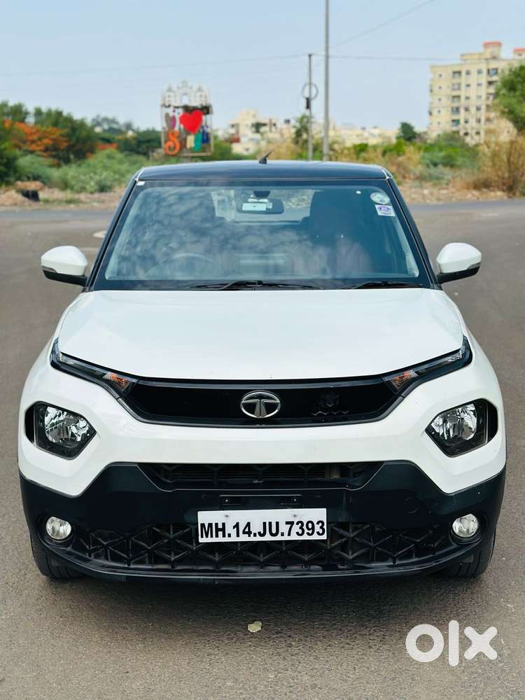 Tata Punch 1.2 Revotron Adventure Rhythm Pack Mt, 2021, Petrol