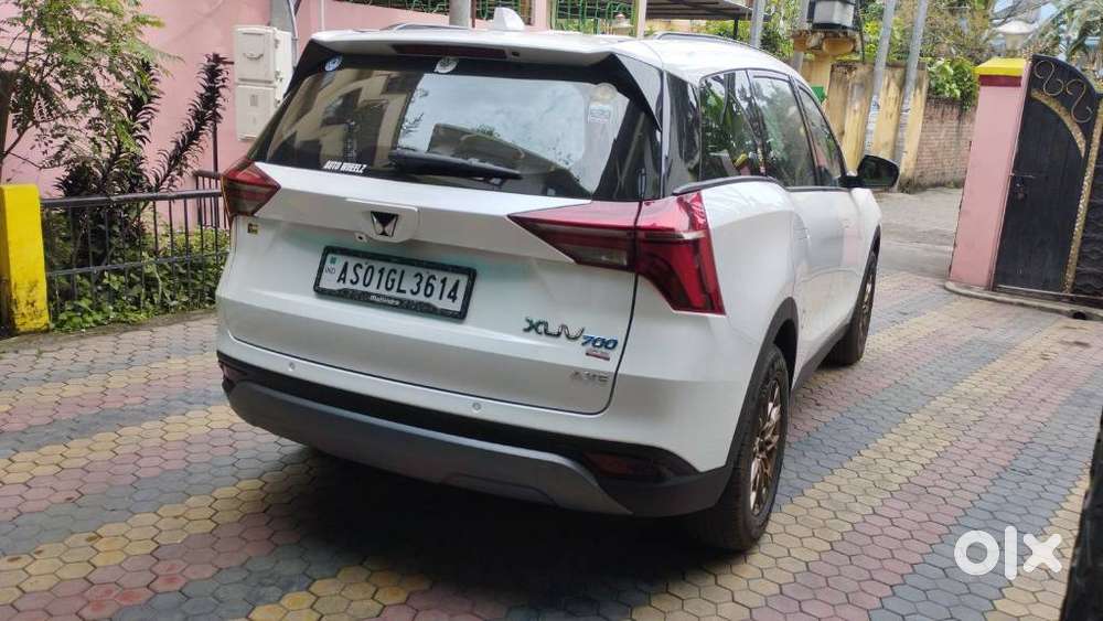 Mahindra Xuv700 2.2 Ax 5 Diesel Mt 7 Str, 2025, Diesel