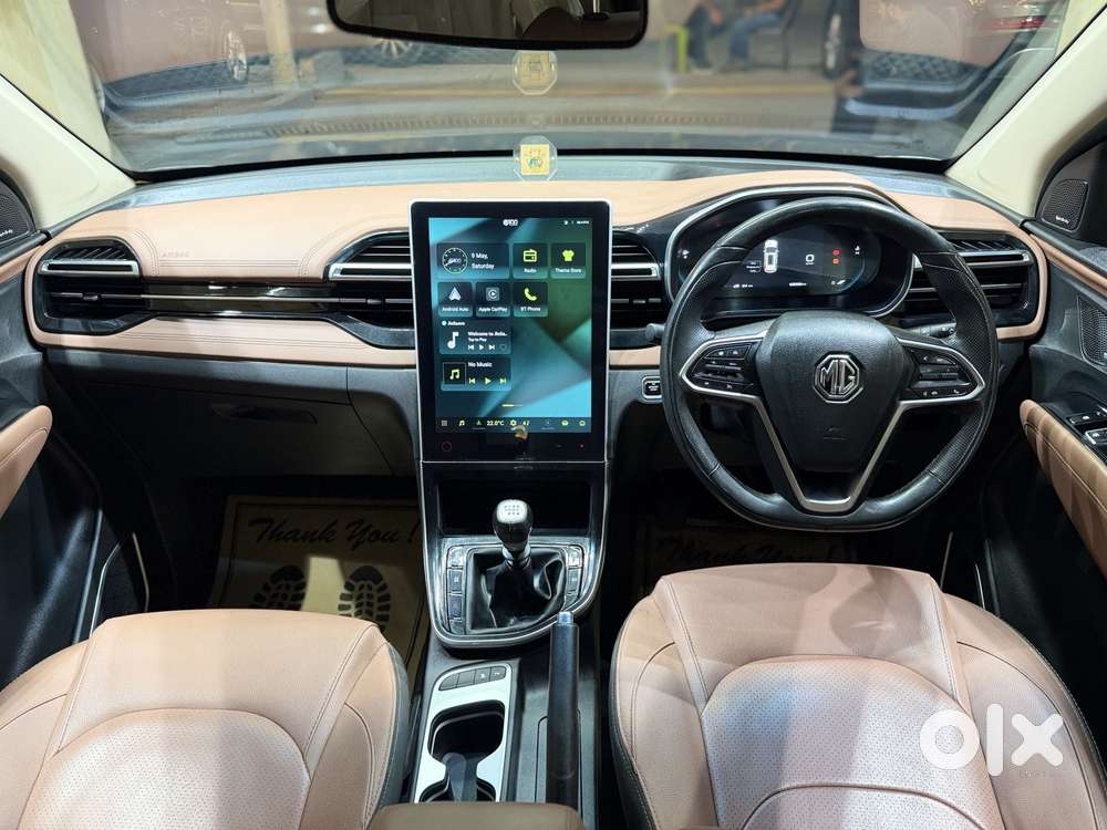 Mg Hector Plus Sharp Pro 2.0 Turbo Diesel 7 Str, 2024, Diesel