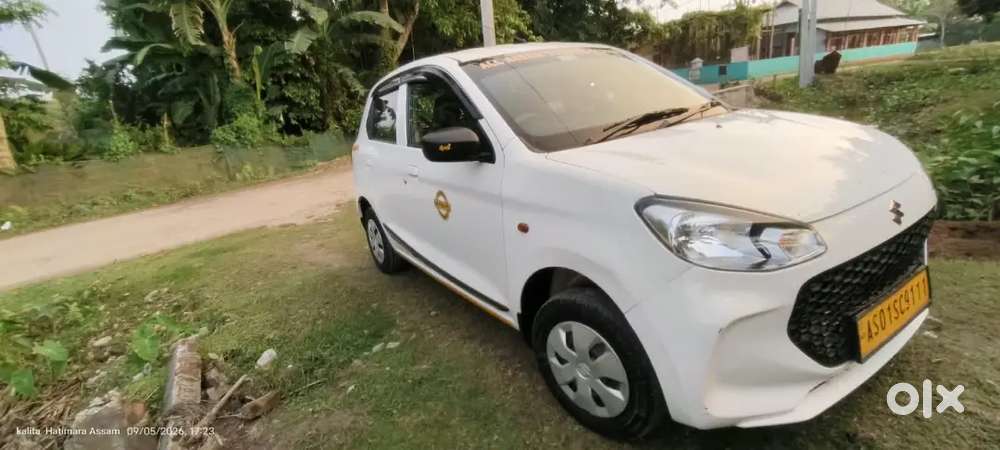 Maruti Suzuki Alto 1.0 2025