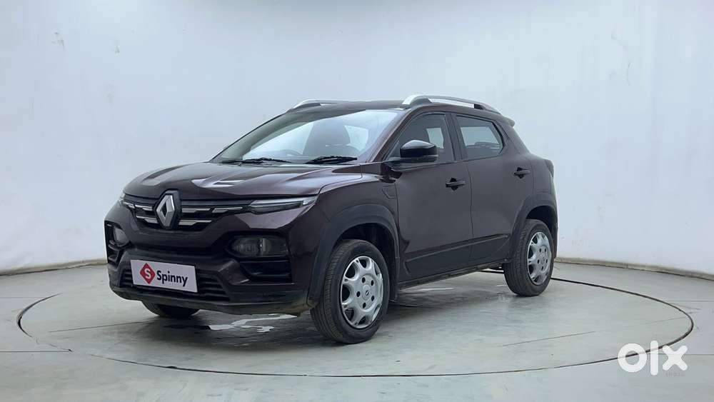 Renault Kiger Rxt Amt, 2023, Petrol