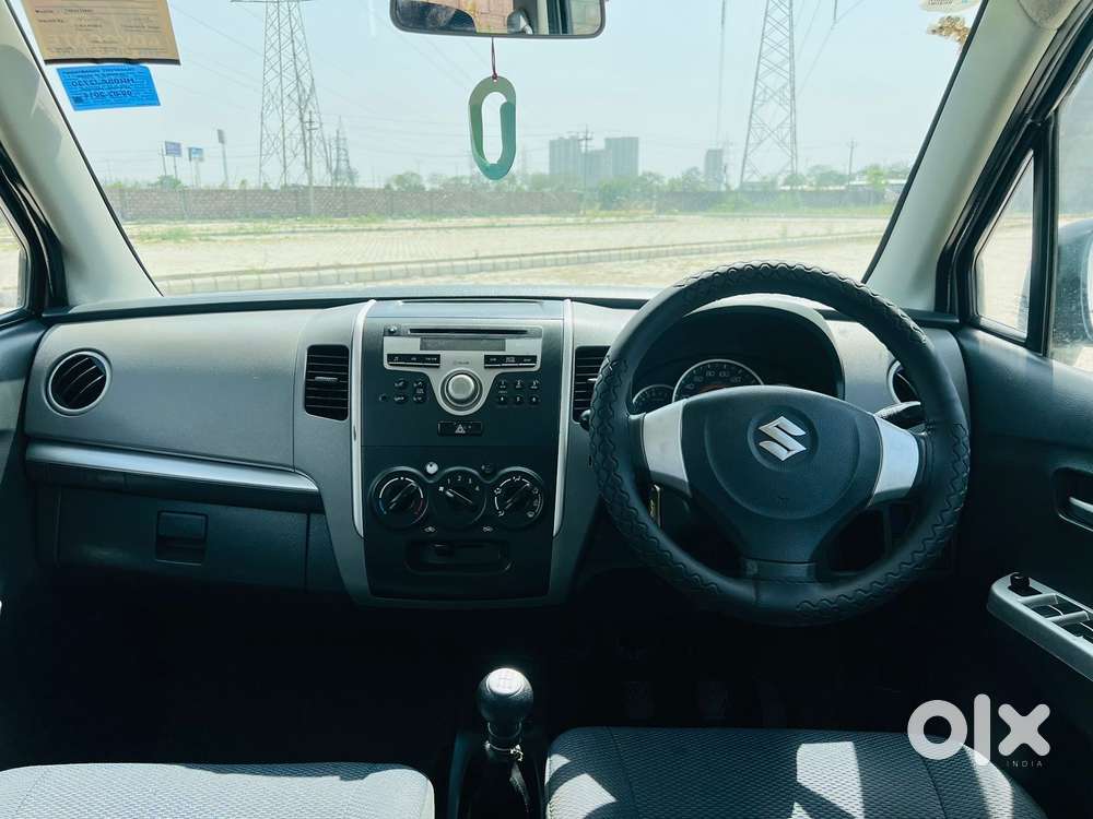 Maruti Suzuki Wagon R 1.0 Vxi Felicity Edition, 2011, Petrol