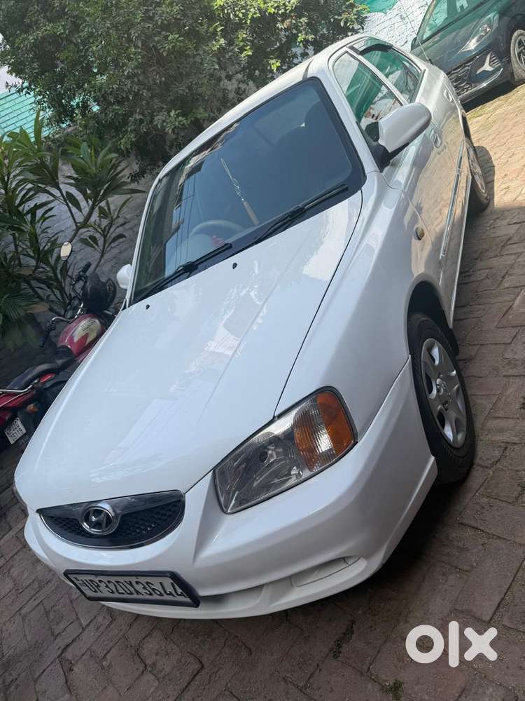 Hyundai Accent 1.5 Cng, 2011, Cng & Hybrids