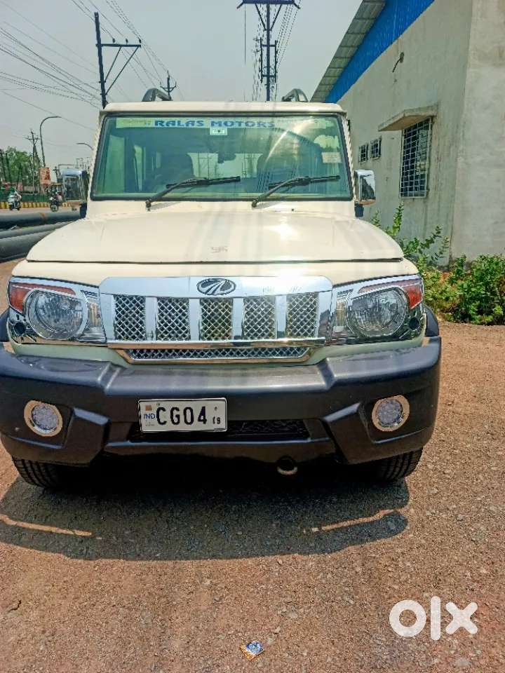 Mahindra Bolero 1.5 Power Plus Slx, 2018, Diesel