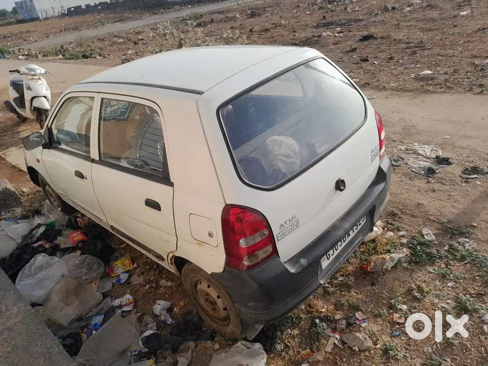 Maruti Suzuki Alto 800 2005