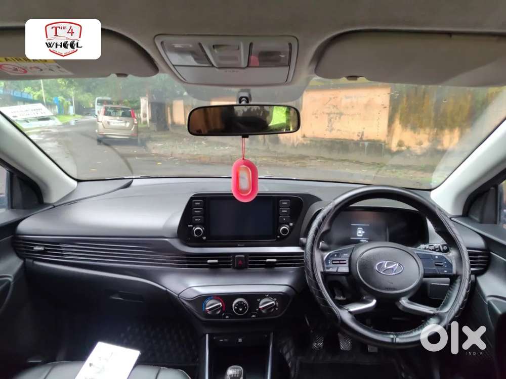 Hyundai I20 Sportz 1.2 Mt, 2020, Petrol