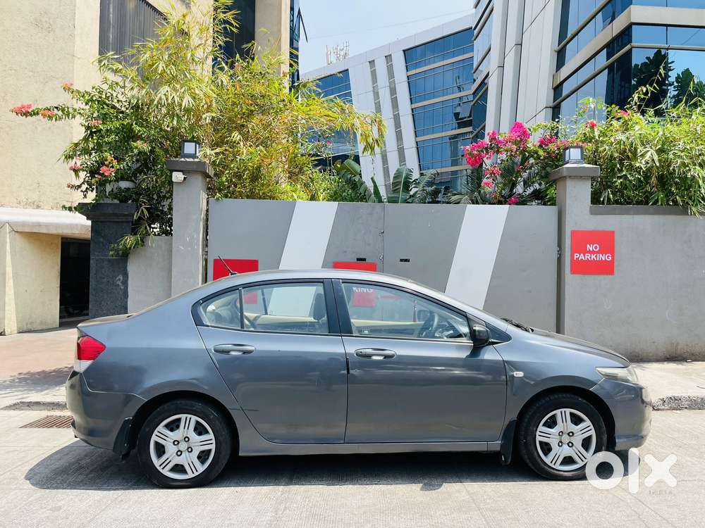 Honda City S Mt, 2010, Petrol