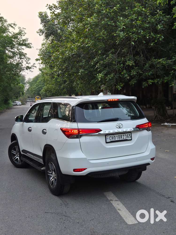 Toyota Fortuner 3.0 4x2 Mt, 2018, Diesel