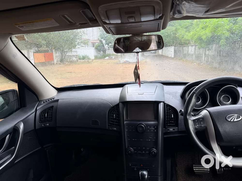 Mahindra Xuv500 At W10 Fwd, 2017, Diesel