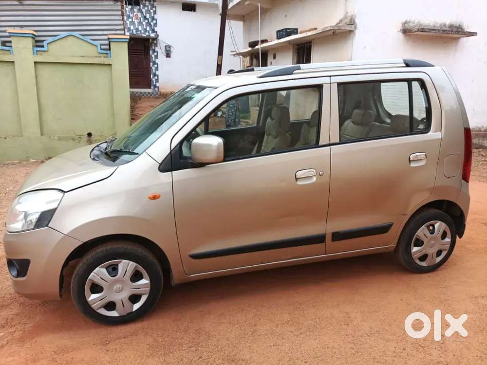 Maruti Wagon R 2014