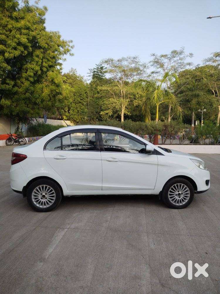 Tata Zest  Amt Quadrajet 1.3 Xma, 2017, Diesel