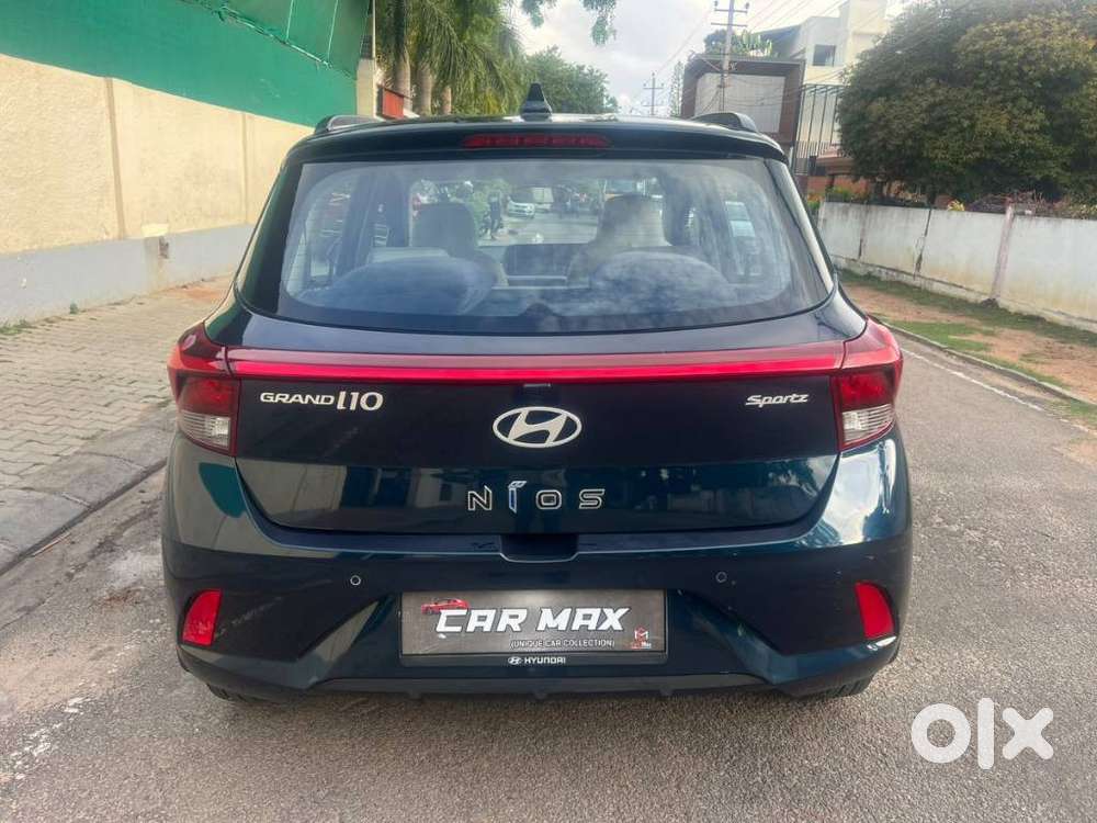 Hyundai Grand I10 Nios Sportz, 2024, Petrol
