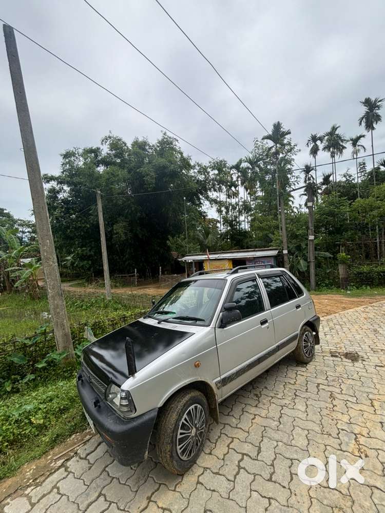 Maruti Suzuki 800 Petrol 2011