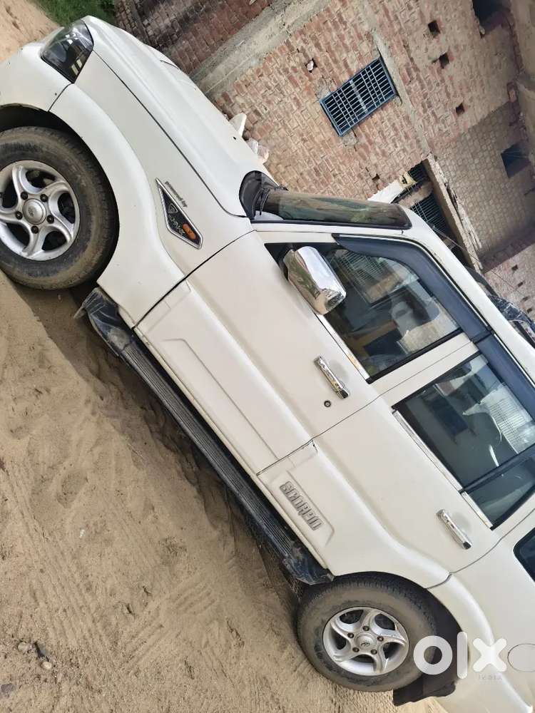 Mahindra Scorpio 30tak Pepar Ok Haye
