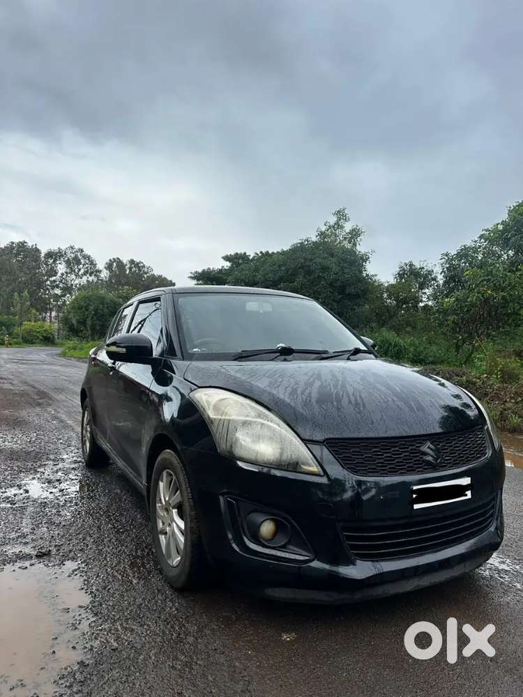 Maruti Swift 2012 Petrol Manual