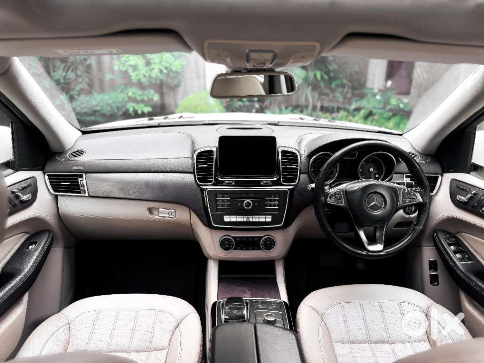 Mercedes-benz Gls 350 D, 2018, Diesel