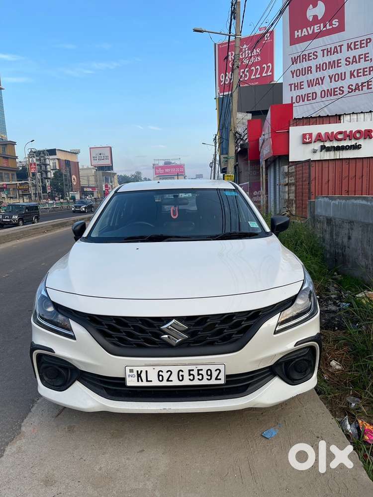 Maruti Suzuki Baleno Petrol Manual 2025