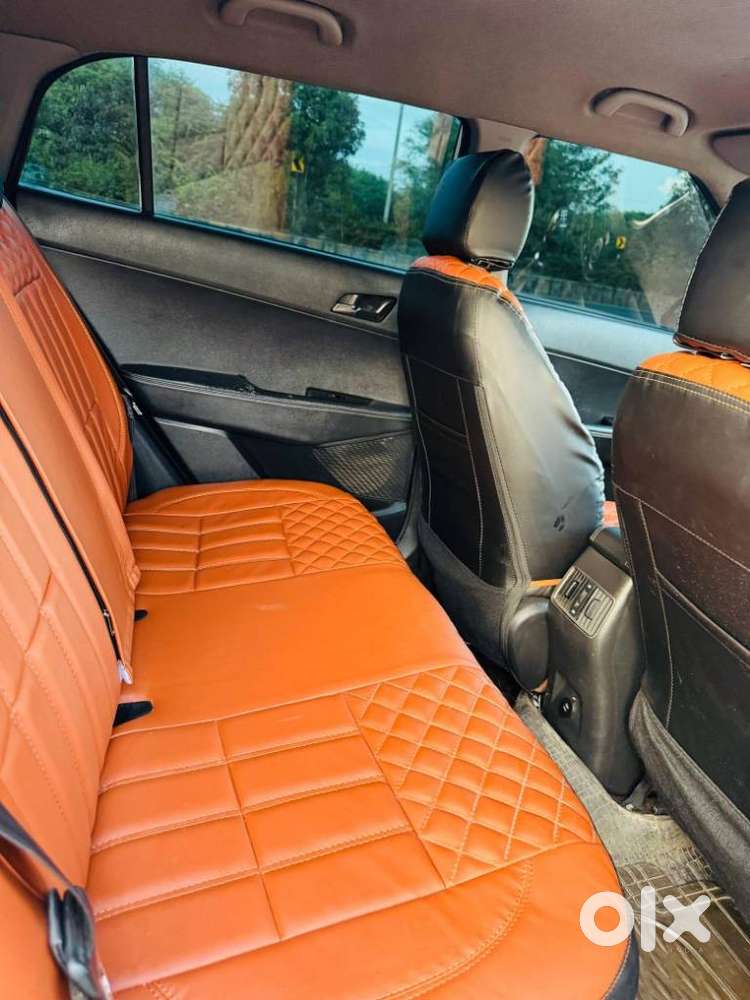 Hyundai Creta 1.6 Sx (o), 2015, Diesel