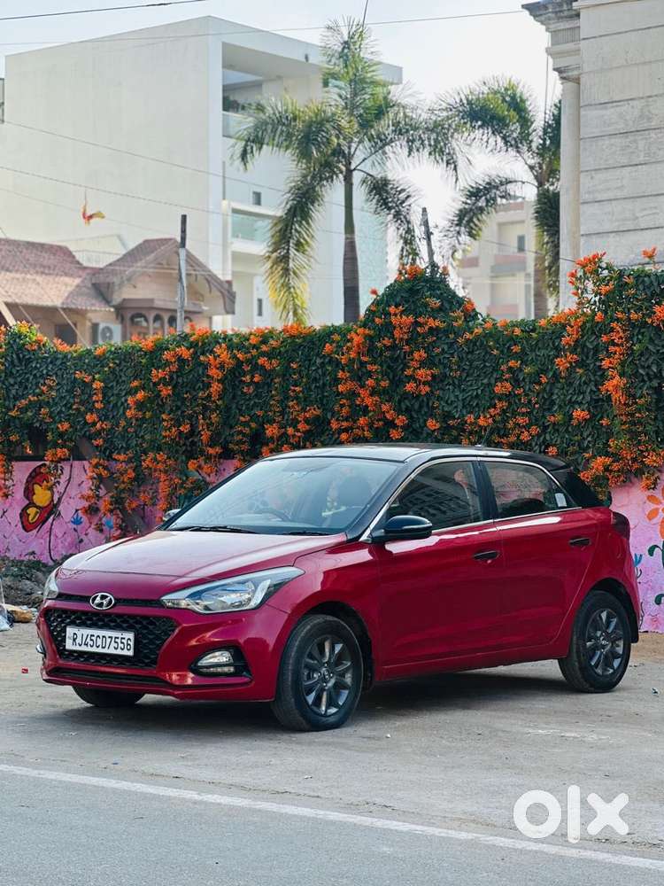 Hyundai Elite I20 Asta 1.2 Dual Tone, 2018, Petrol