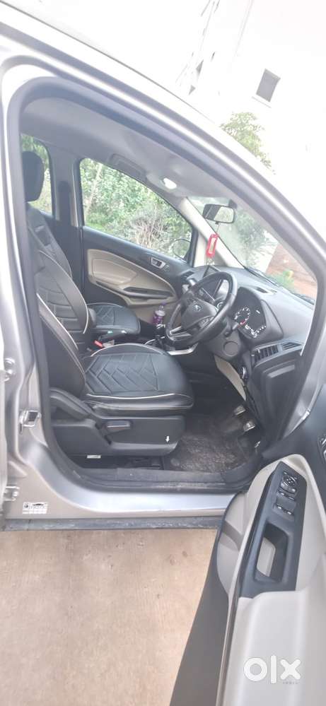 Ford Ecosport 1.5 Diesel Titanium, 2020, Diesel