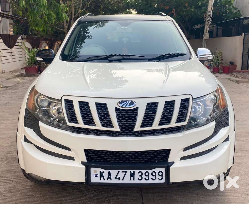 Mahindra Xuv500 W8, 2014, Diesel