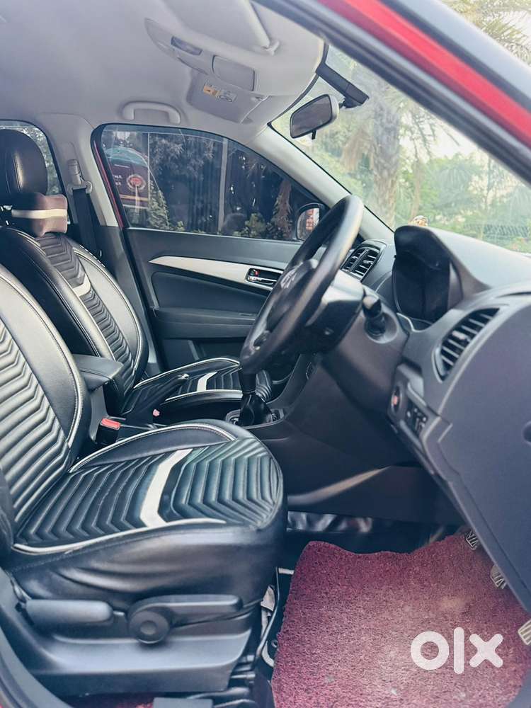 Maruti Suzuki Brezza 2017 Diesel