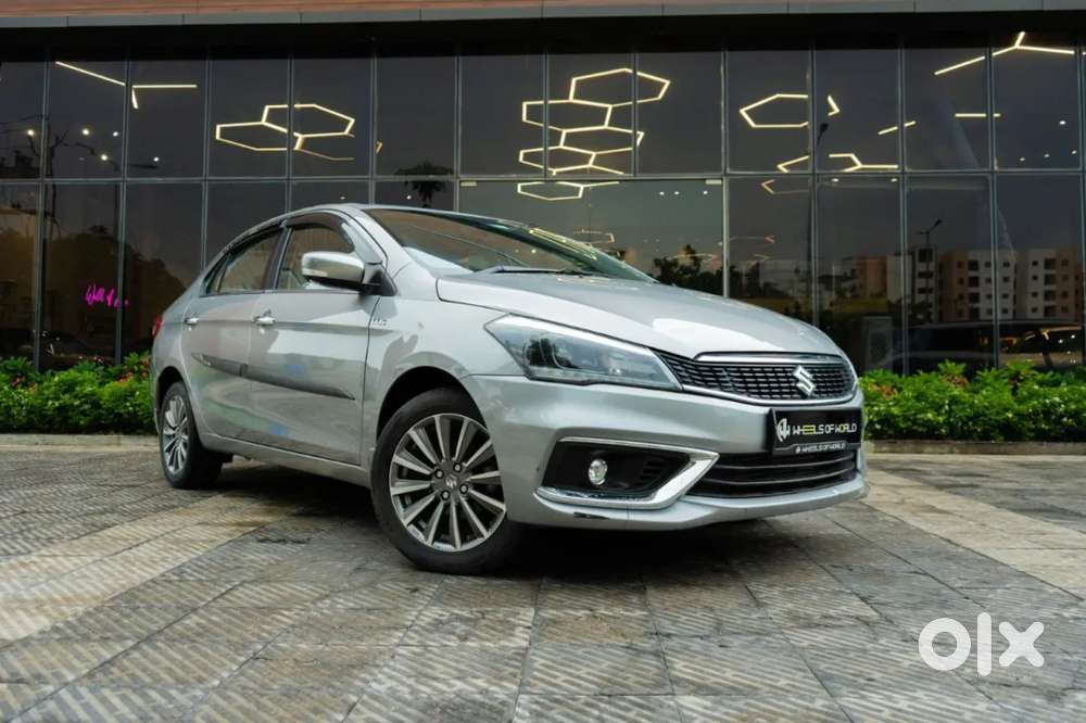 Maruti Suzuki Ciaz Alpha 1.5, 2019, Diesel