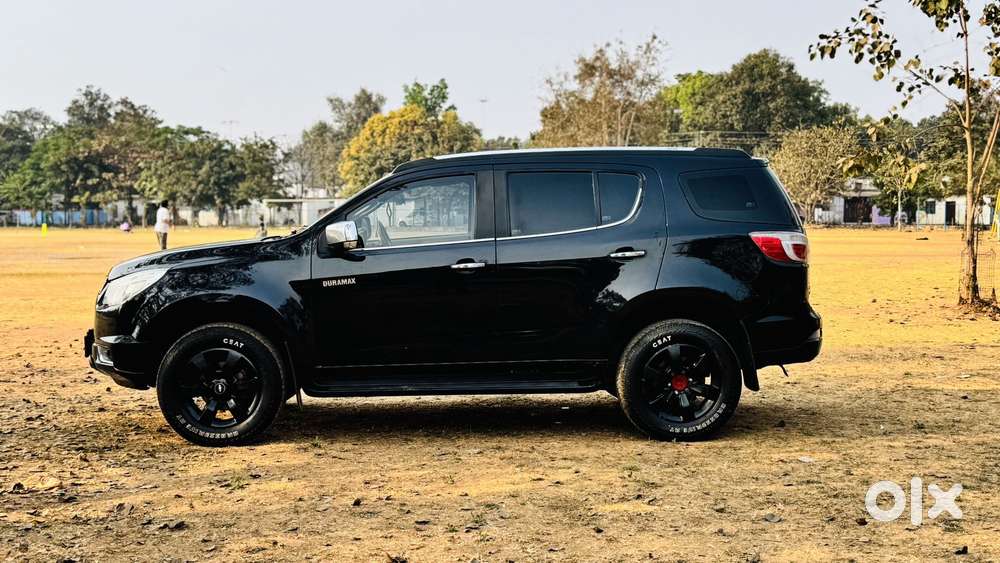 Chevrolet Trailblazer Ltz 4x2 At, 2016, Diesel