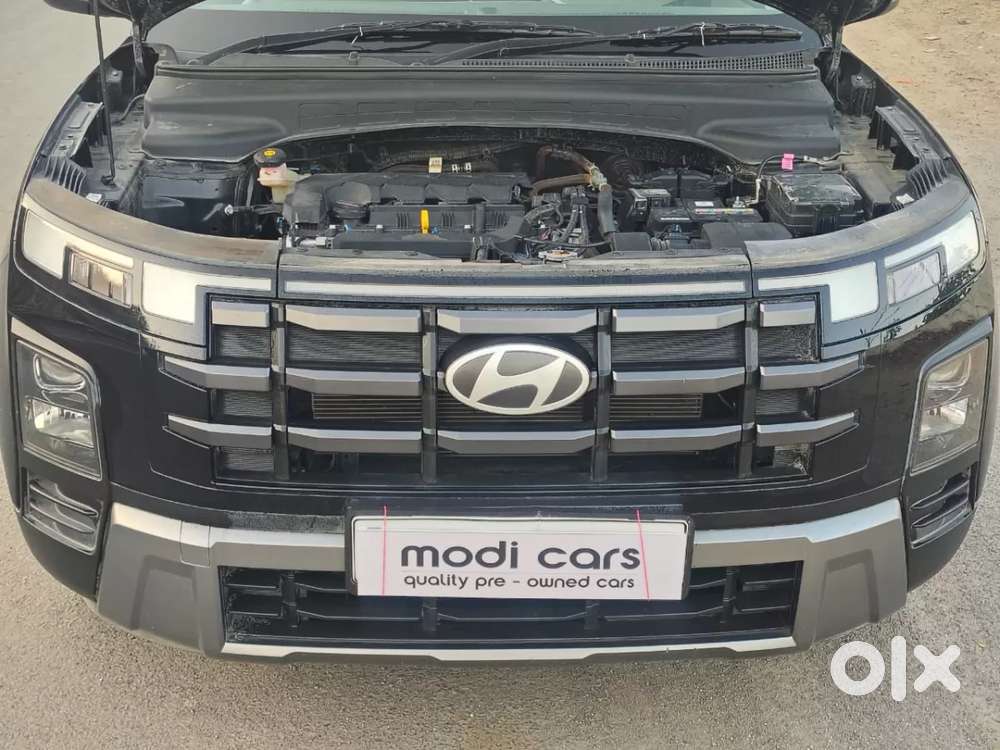 Hyundai Creta, 2025, Petrol