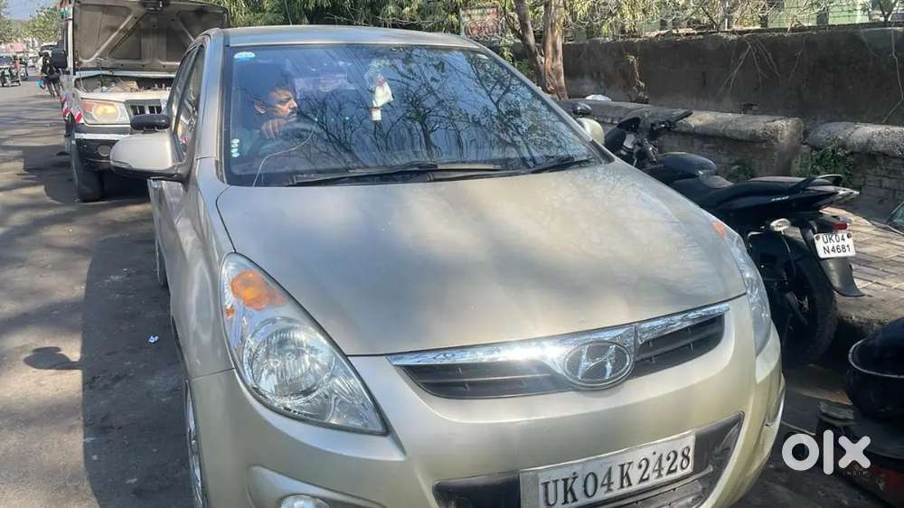 Hyundai I20 2011