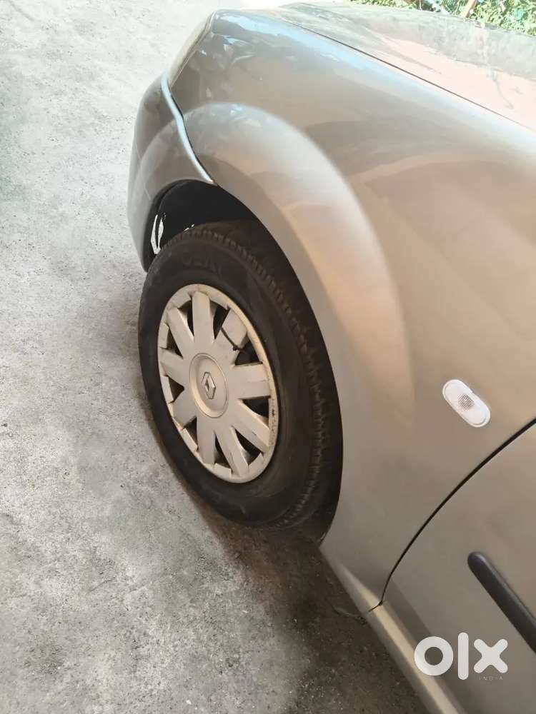 Mahindra Renault Logan Diesel 2010