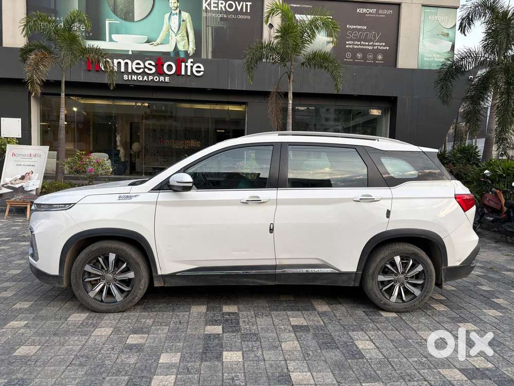 Mg Hector Savvy Pro Cvt, 2019, Petrol