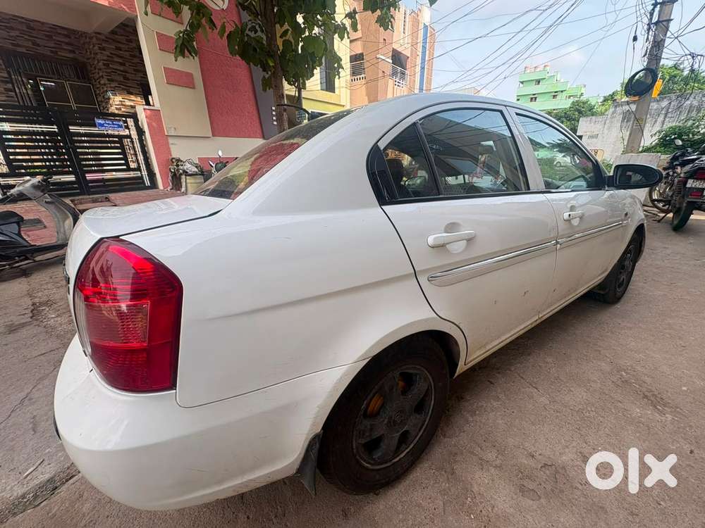 Hyundai Verna Diesel 2009