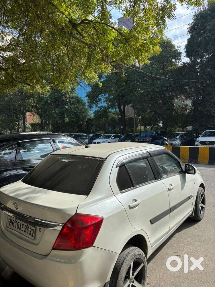 Maruti Suzuki Swift Dzire 2016 Petrol Well Maintained