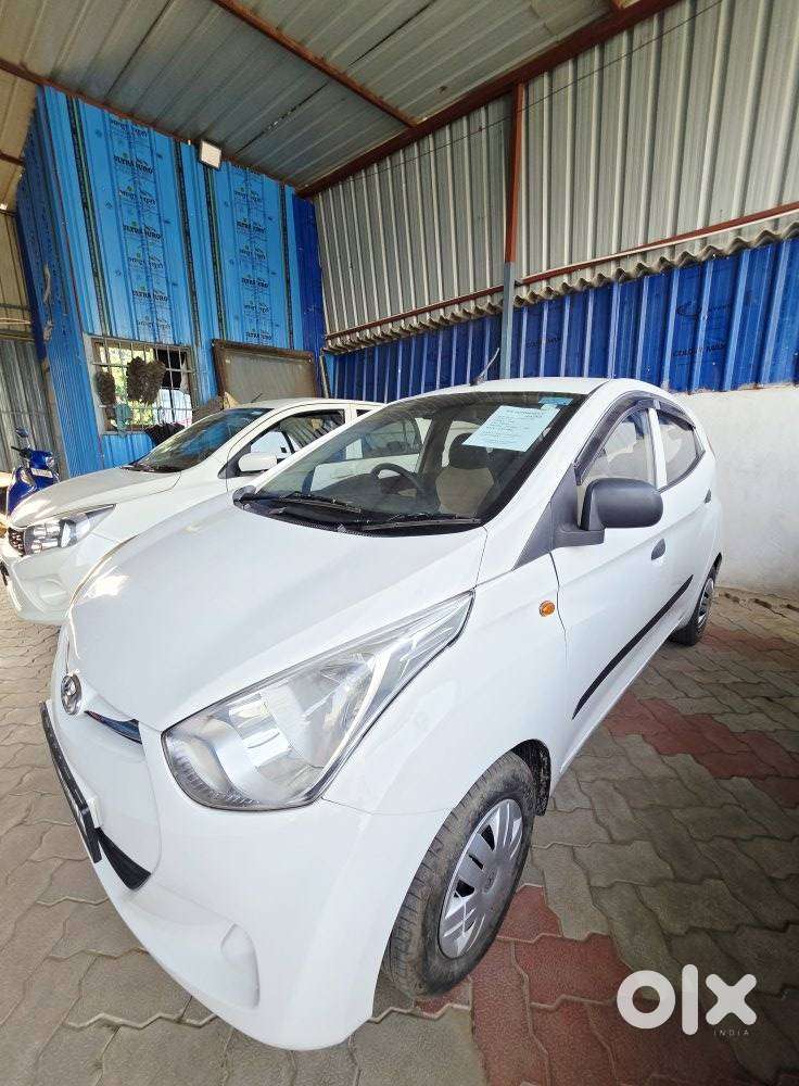 Hyundai Eon Era Plus Sports Edition, 2015, Cng & Hybrids
