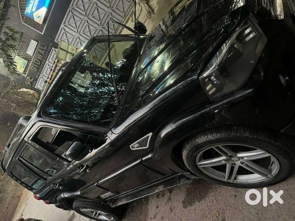 Mahindra Scorpio S7 120, 2019, Diesel