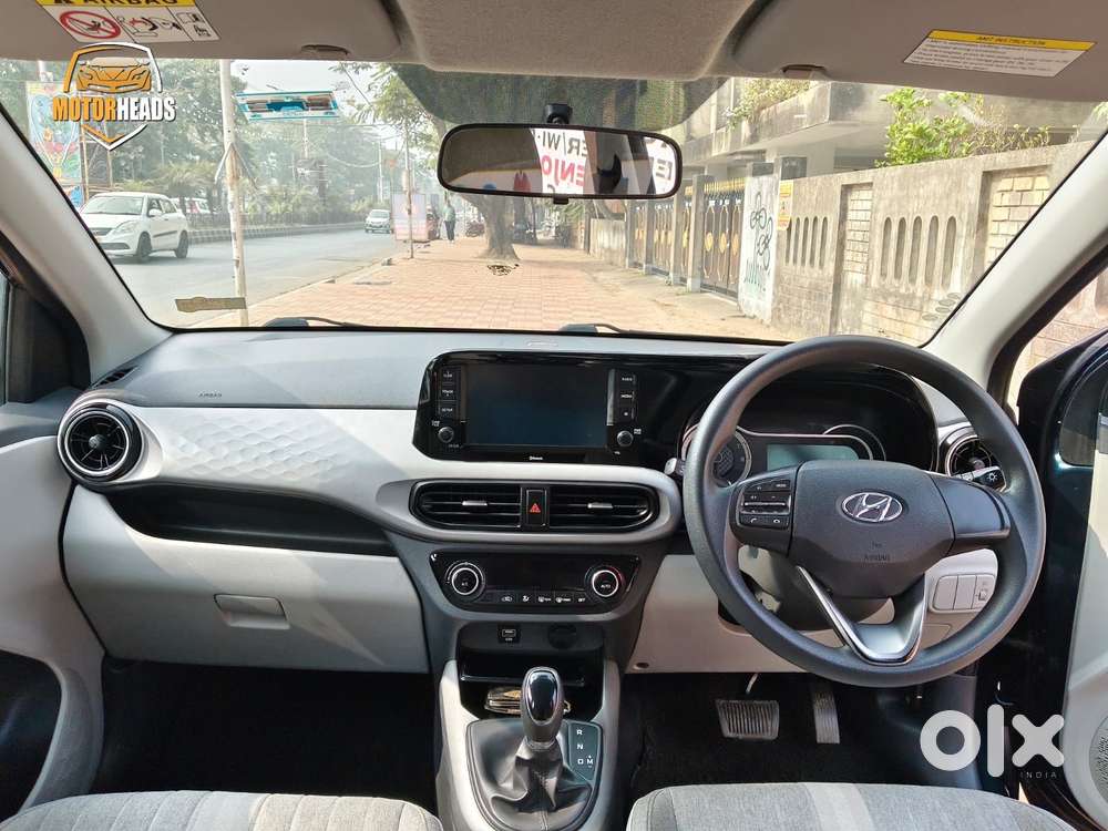 Hyundai Grand I10 Nios Sportz Amt 1.2 Kappa Vtvt, 2020, Petrol