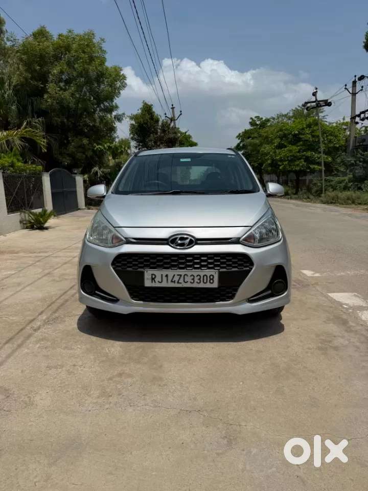 Hyundai Grand I10 Sportz 1.2 Kappa Vtvt, 2018, Petrol