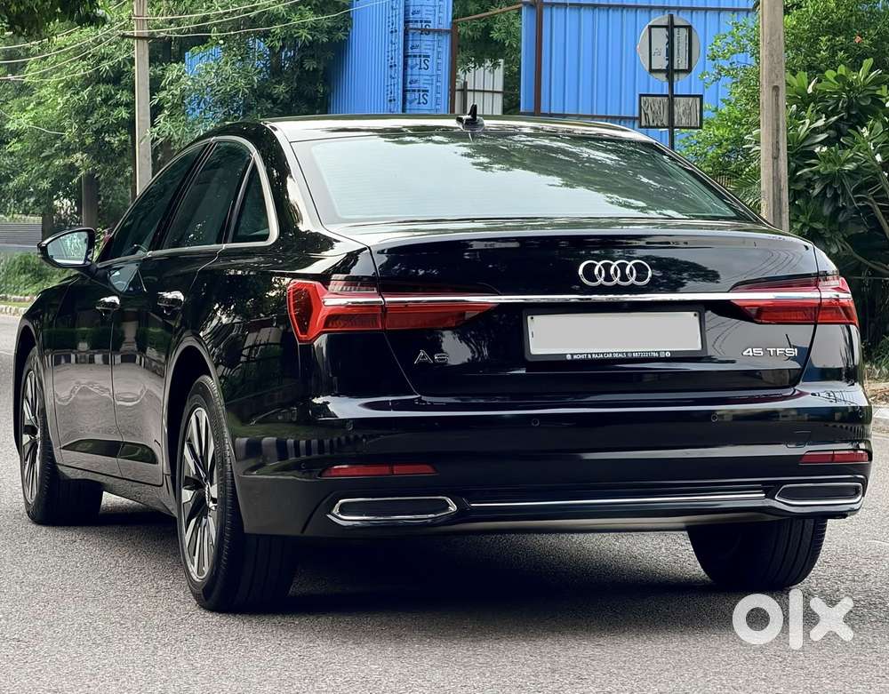 Audi A6 2.0 Tfsi Premium Plus, 2020, Petrol