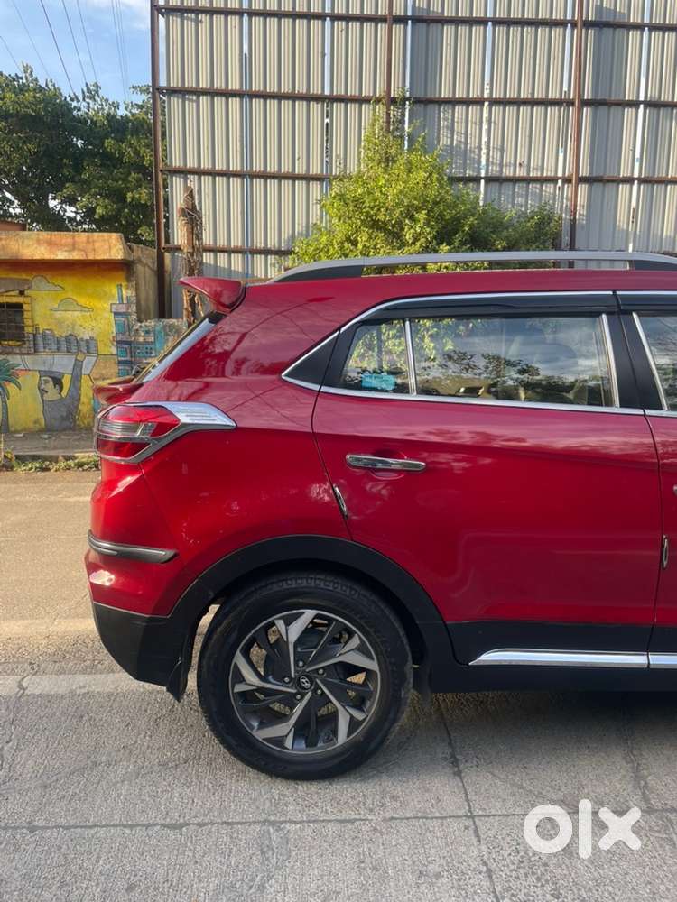 Hyundai Creta Diesel 2015