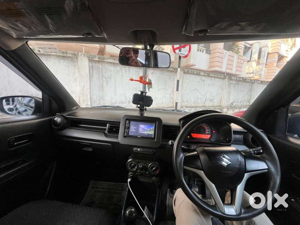 Maruti Suzuki Ignis 2023 Petrol Well Maintained - 4,50,000/-