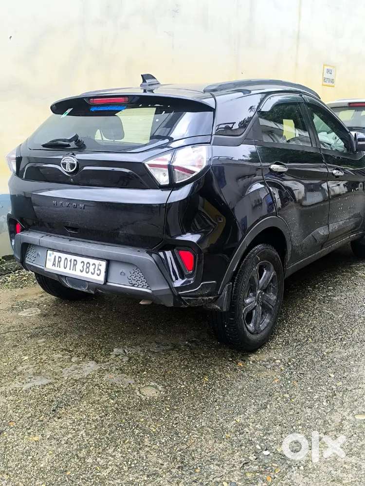 Tata Nexon 2023 Diesel Automatic 41000 Km Driven