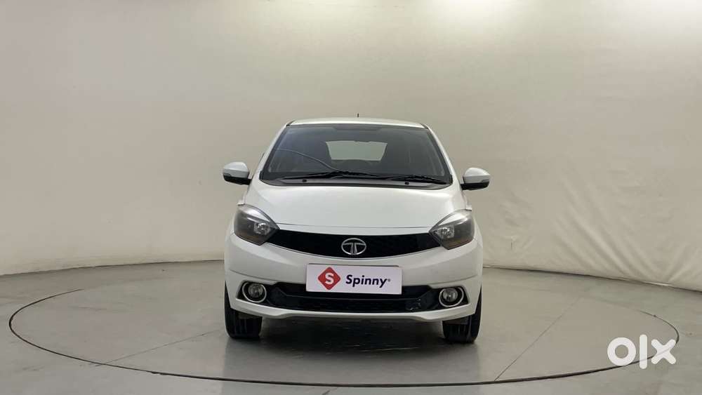 Tata Tigor Xza, 2018, Petrol